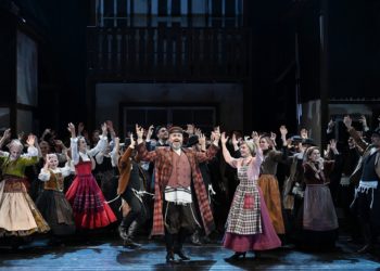 Anatevka ou Un violon sur le toit