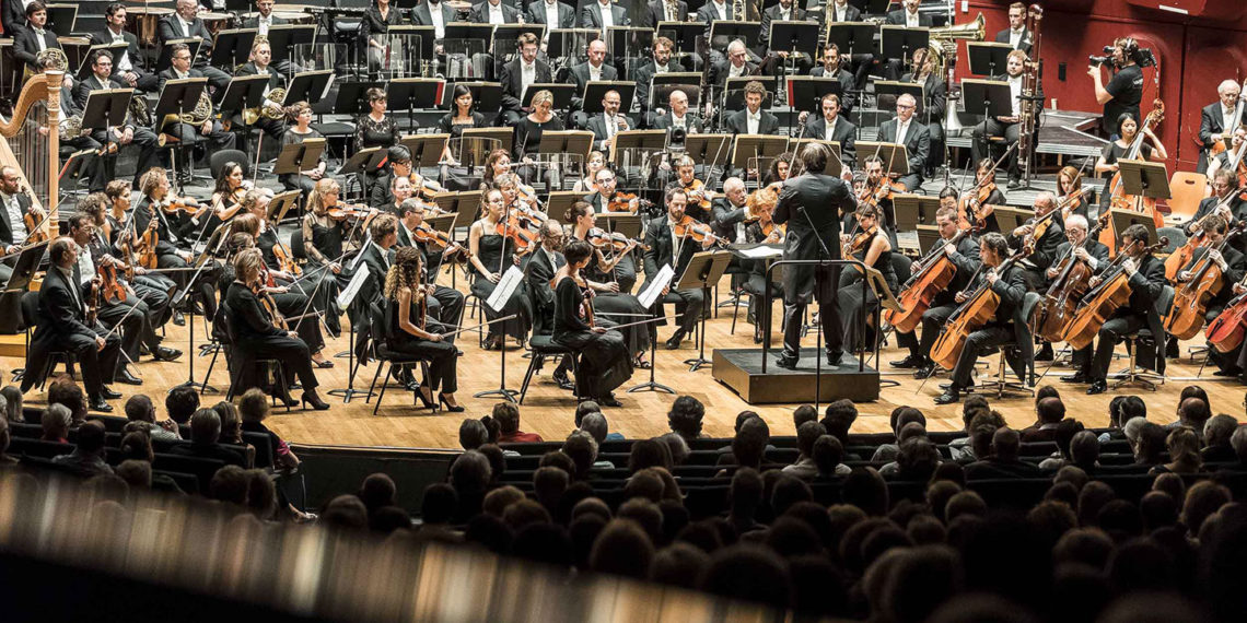 Concert de présentation de saison