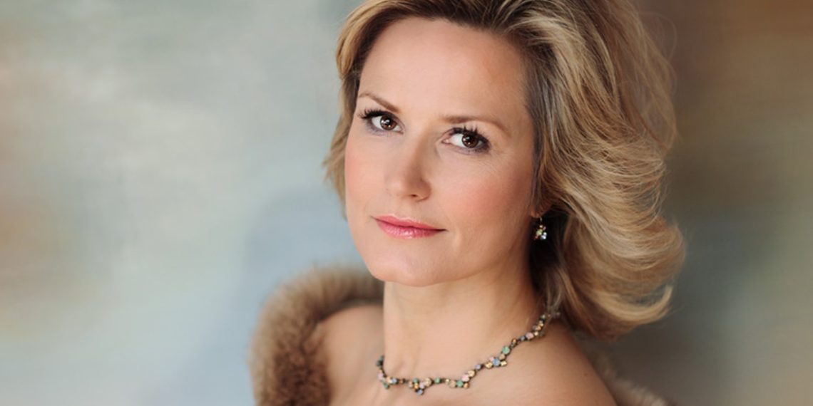 Operngala Camilla Nylund