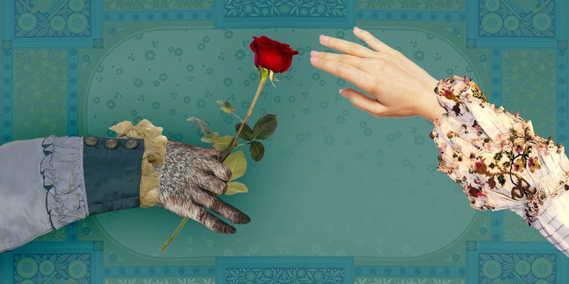 DIE SCHÖNE UND DAS BIEST