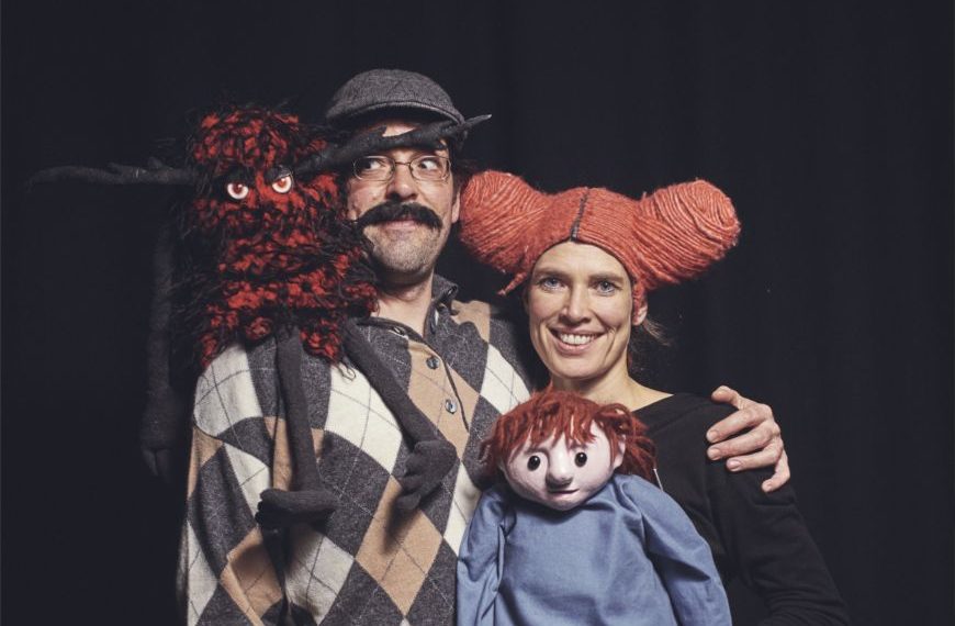 FRIDA UND DAS WUT