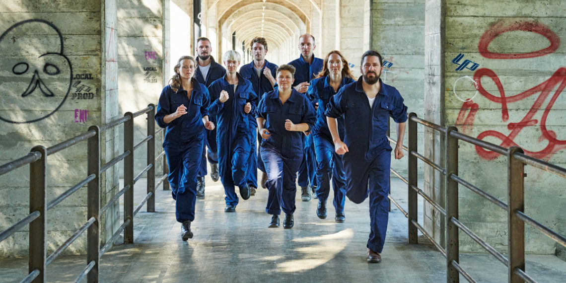 Platzen, platzen, platzen