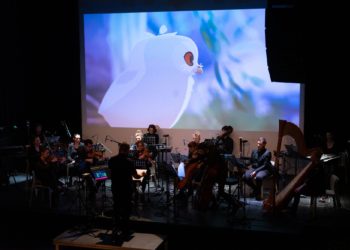 Ciné-concert L&rsquo;Odyssée de Choum