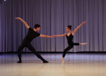 GASTSPIEL DER AKADEMIE DES TANZES MANNHEIM (AdT)