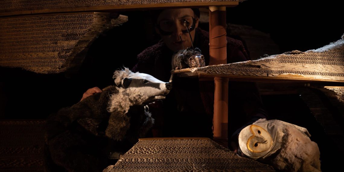 LES ACROBATES + T(E)R:::R/IE:::R