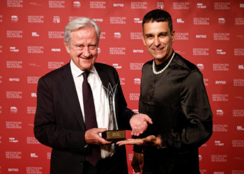 Schweizer Musical „Dällebach Kari“ in Berlin mehrfach ausgezeichnet