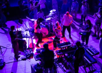 L’Espace Django recrute deux volontaires en service civique pour de la médiation culturelle et artistique