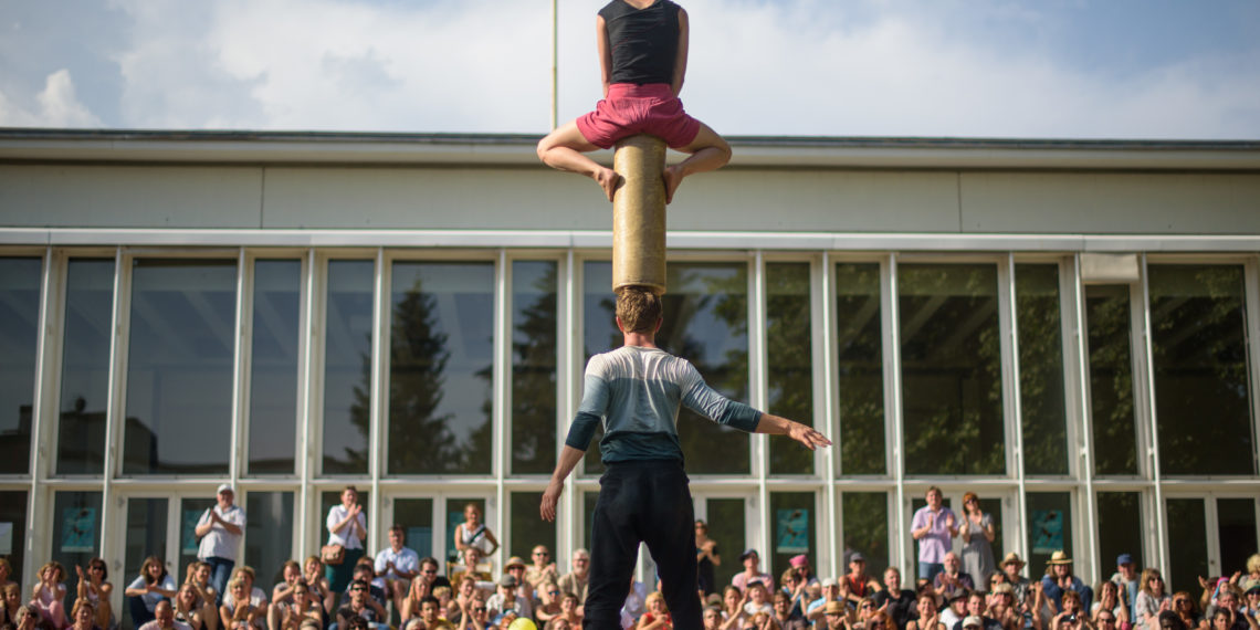 Le Festival PERSPECTIVES cherche succession pour la directrice artistique Sylvie Hamard