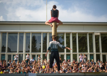 Das Festival PERSPECTIVES sucht Nachfolge für  Künstlerische Leiterin Sylvie Hamard