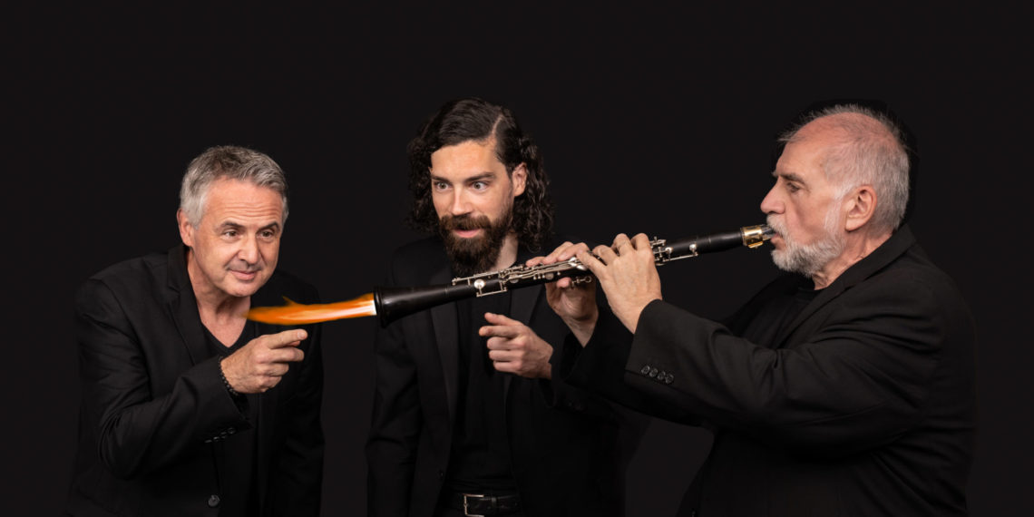 Helmut Eisel & JEM – KlezFire !