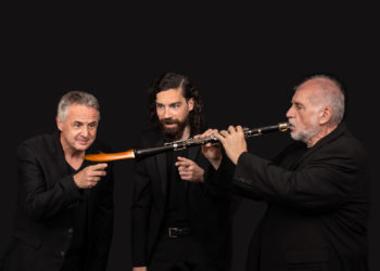 Helmut Eisel & JEM – KlezFire !