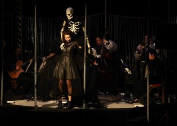 LE BAL MARIONNETTIQUE