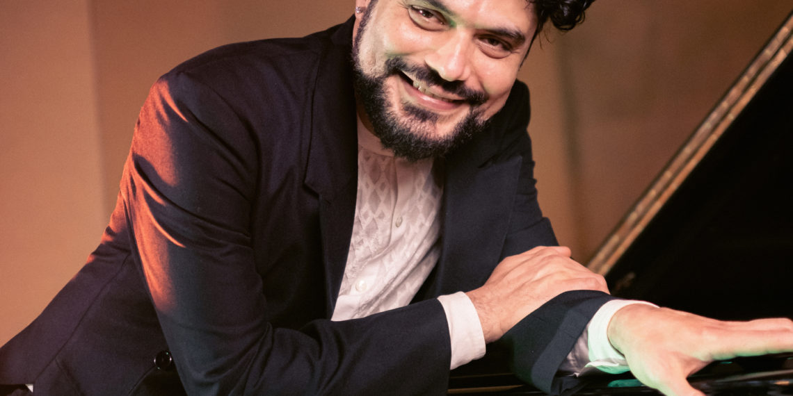 Pervez Mody: Klavierkonzert mit indischen Klängen