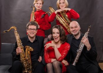 Tango Affairs – Saxofourte