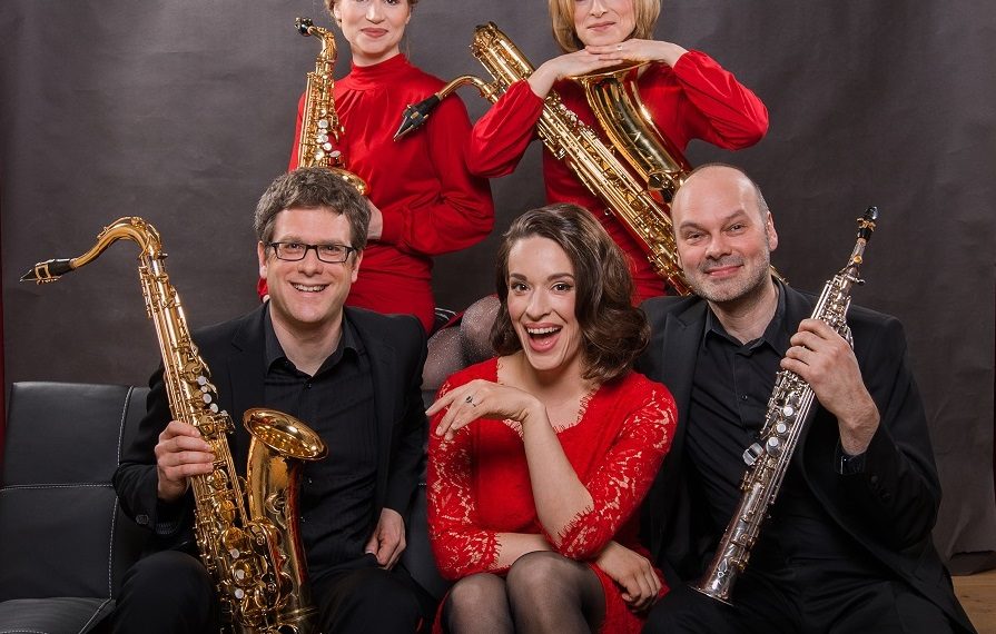 Tango Affairs – Saxofourte