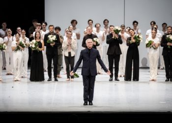 Rekordbesuch bei John Neumeier im Festspielhaus Baden-Baden