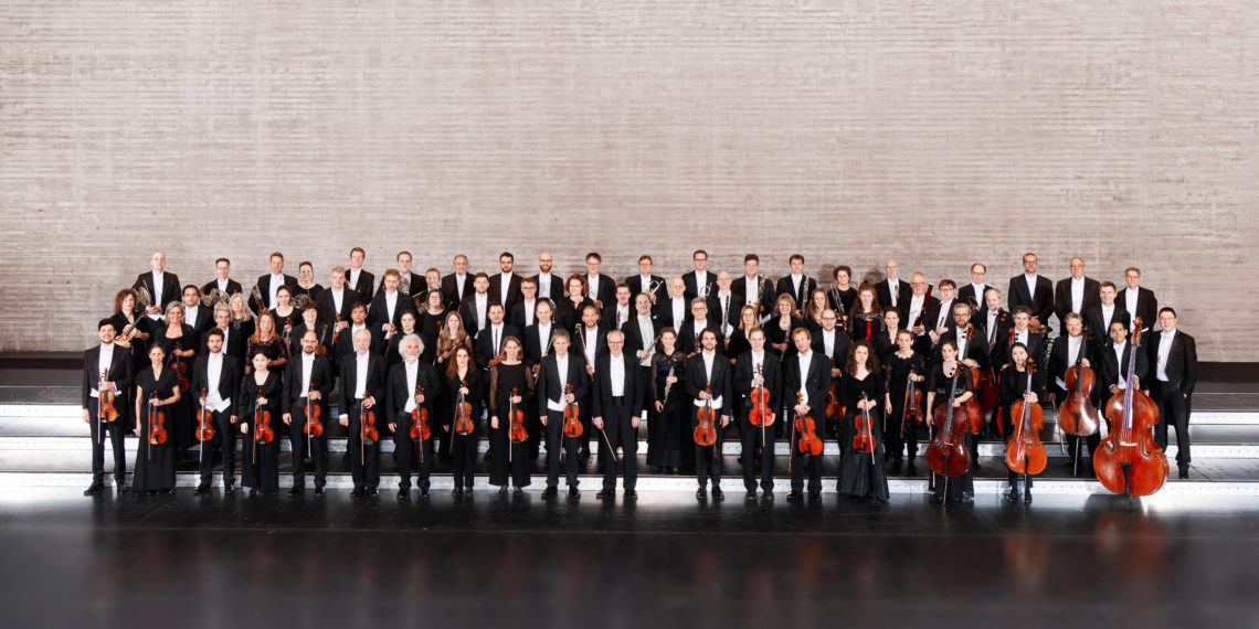 BADISCHE STAATSKAPELLE veröffentlicht CD-Aufnahme mit Werken von Max Reger