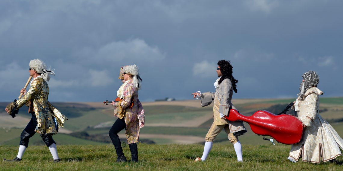 HÄNDELS GEBURTSTAGSPARTY
