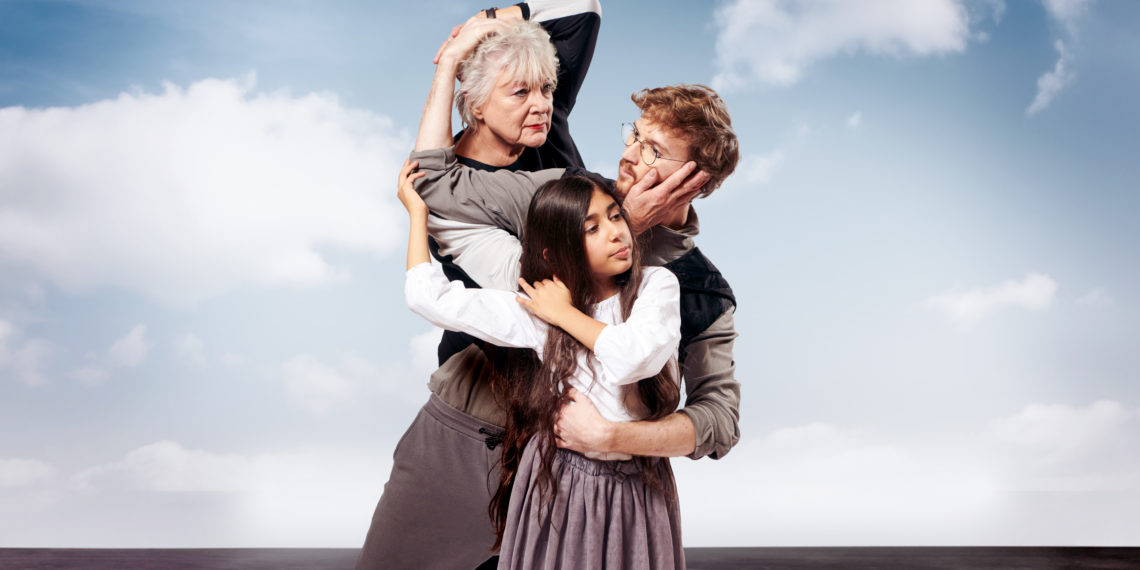 Ursula Leuchte-Wetterling, Scharona Manzari, Janik Pinter