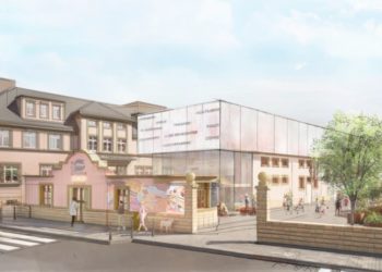 La Kulturfabrik d’Esch-sur-Alzette s’apprête à être rénovée
