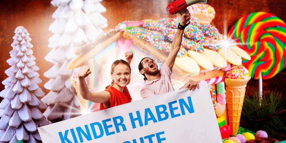 KEIN Märchen