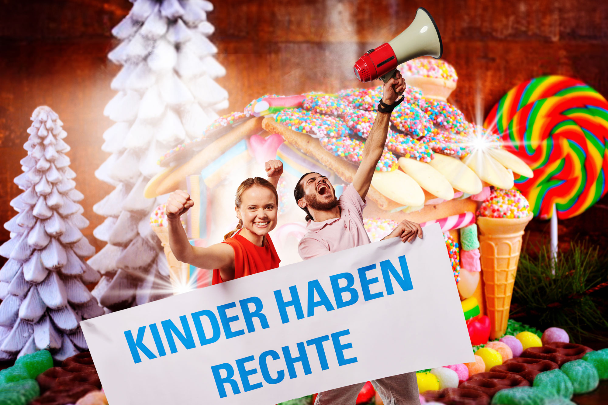 KINDERRECHTE. EIN MÄRCHEN (AT)