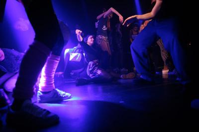 Marathon de la danse