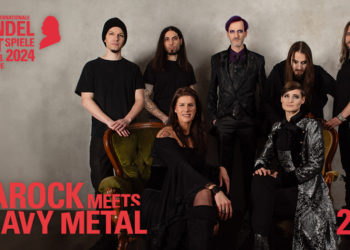 BAROCK MEETS HEAVY METAL