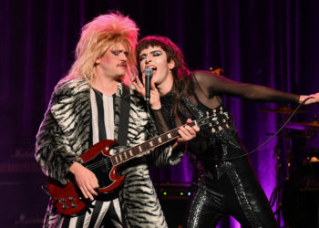 HEDWIG AND THE ANGRY INCH