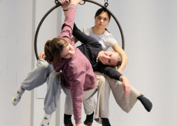 JUGENDENSEMBLE ZIRKUS MACCARONI