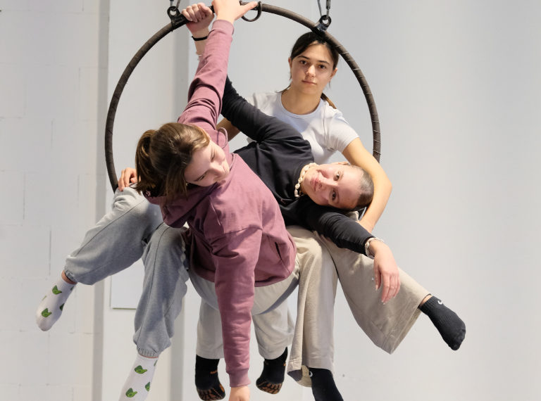 JUGENDENSEMBLE ZIRKUS MACCARONI