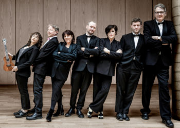 THE UKULELE ORCHESTRA OF GREAT BRITAIN