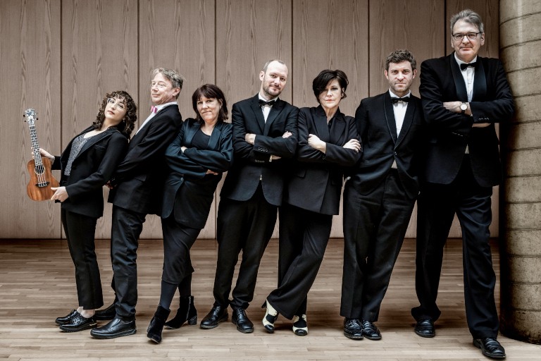 THE UKULELE ORCHESTRA OF GREAT BRITAIN
