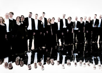 Abschlusskonzert Europäisches Singfest