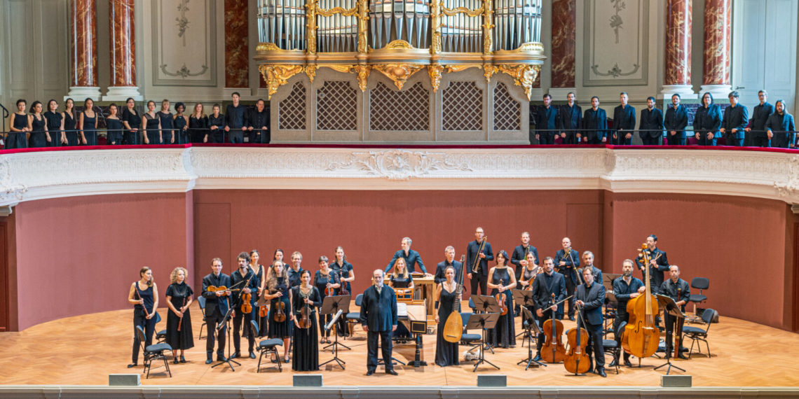 La Cetra Barockorchester Basel: Einladung zur Teilnahme am Konzert zum 25-jährigen Jubiläum des Orchesters