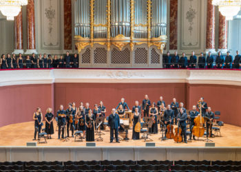La Cetra Barockorchester Basel: Einladung zur Teilnahme am Konzert zum 25-jährigen Jubiläum des Orchesters