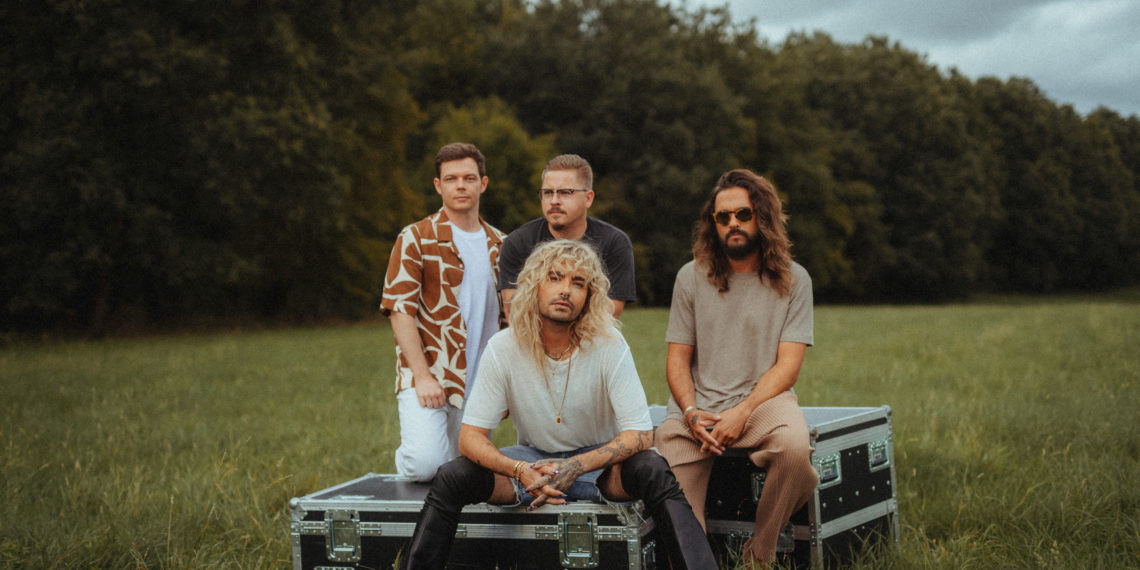 Tokio Hotel spielt beim 40. ZMF 2024!