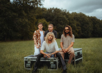 Tokio Hotel spielt beim 40. ZMF 2024!