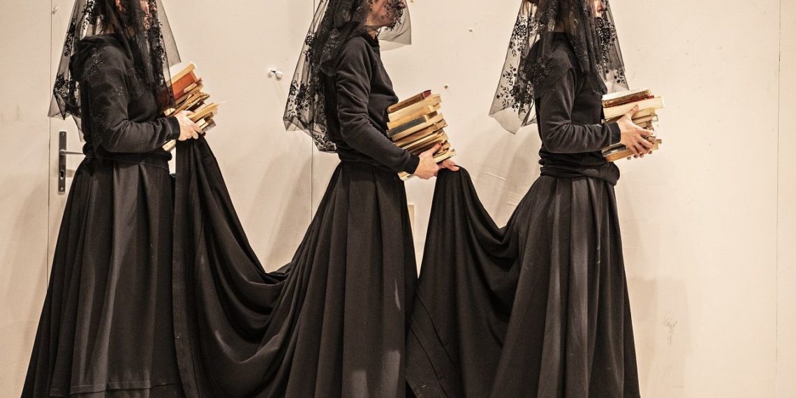 BAÙBO – DE L’ART DE N’ÊTRE PAS MORT