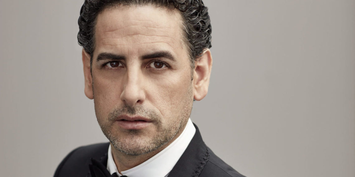 Silvesterkonzert: Juan Diego Flórez