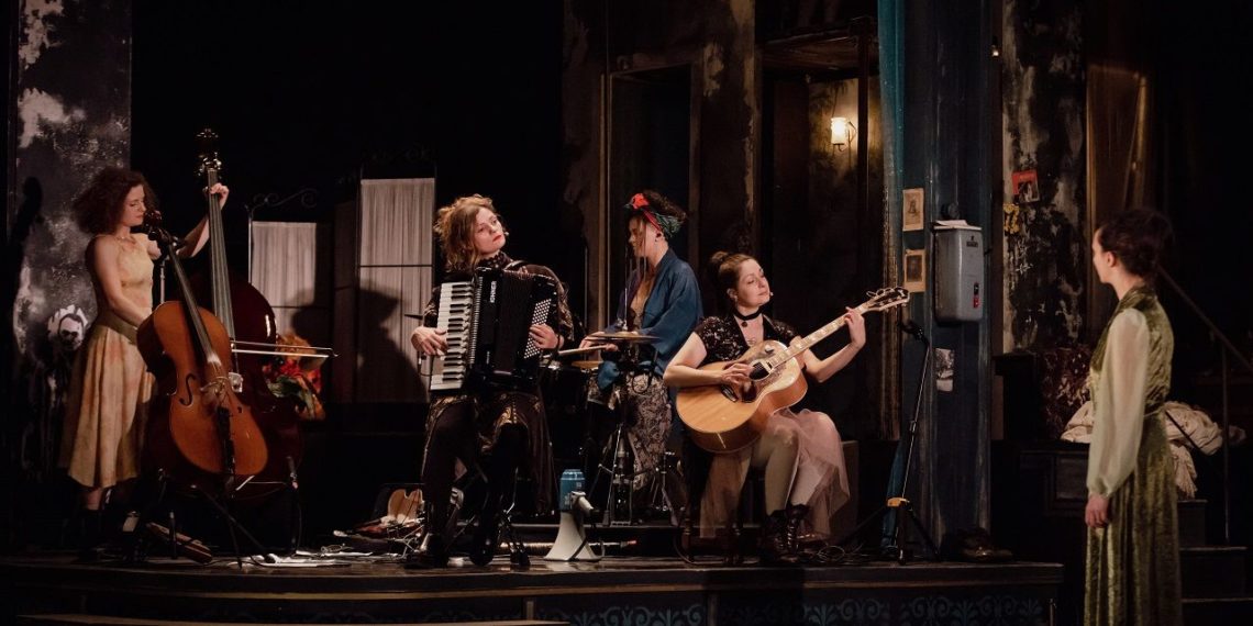 LES GÉANTS DE LA MONTAGNE – MRIA