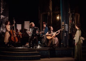 LES GÉANTS DE LA MONTAGNE – MRIA