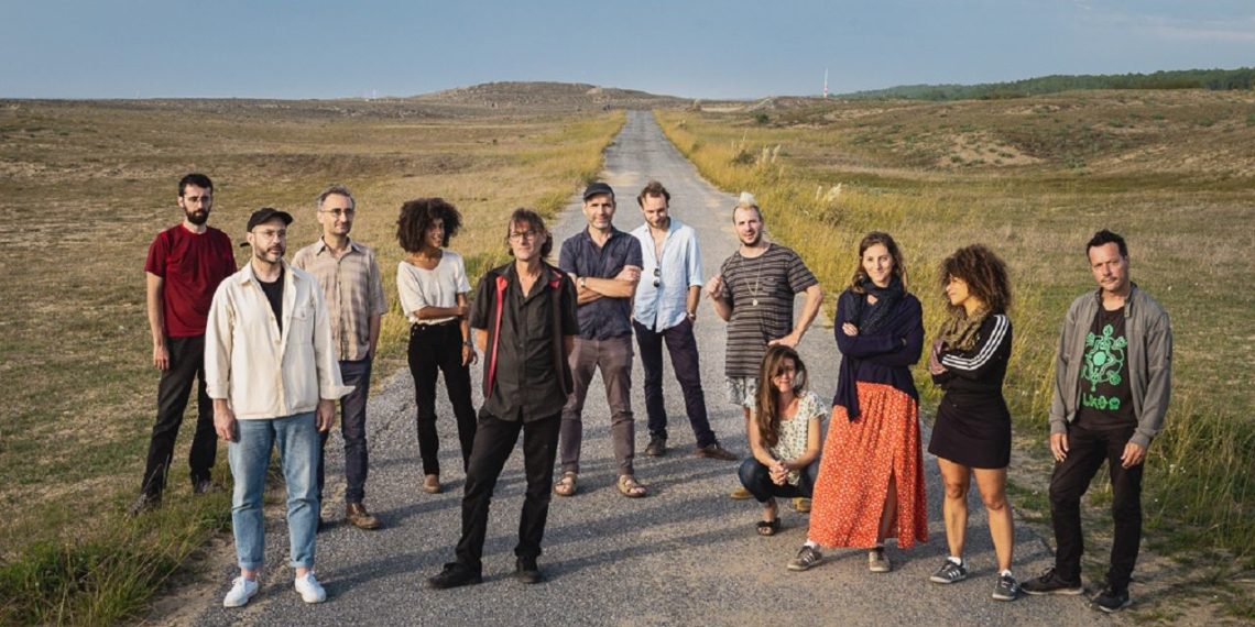 ORCHESTRE TOUT PUISSANT MARCEL DUCHAMP