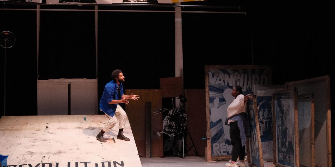 Move on over or we&rsquo;ll move on over you