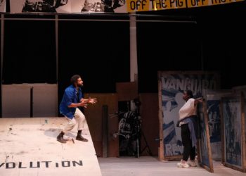 Move on over or we&rsquo;ll move on over you