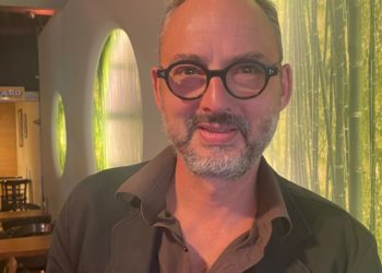 Le journaliste et dessinateur de presse lorrain Yan Lindingre en résidence à la Kulturfabrik d’Esch-sur-Alzette