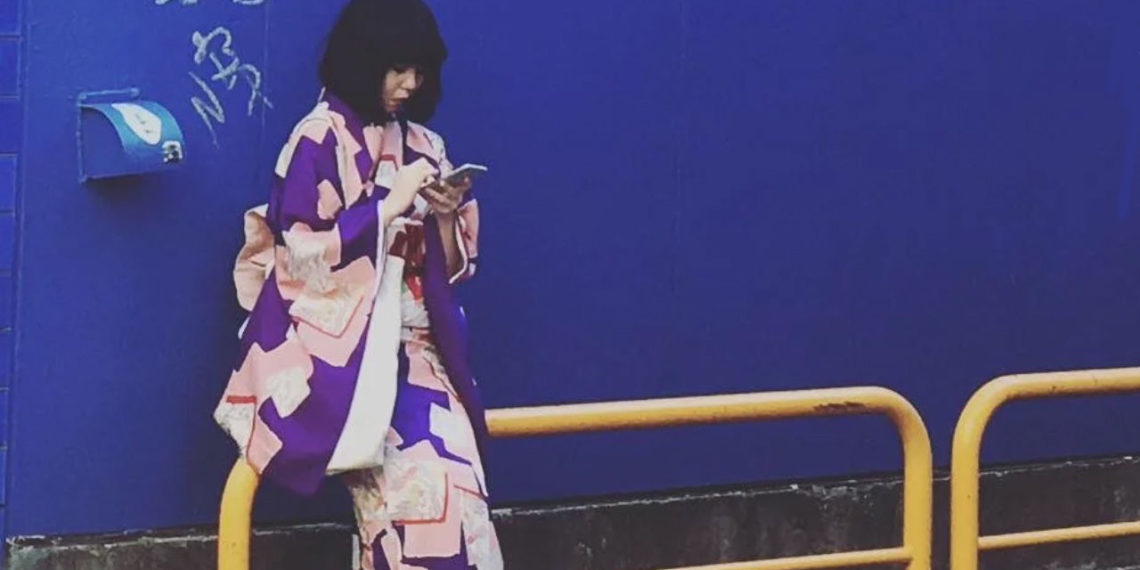 UN JOUR, J’IRAI À TOKYO AVEC TOI !