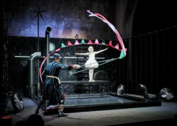 Le soldat et la ballerine