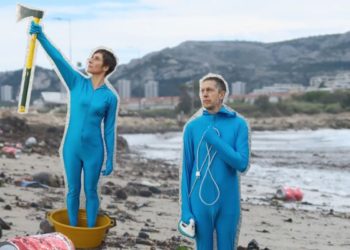 Les années bleues (ou la douce odyssée d’être adulte)