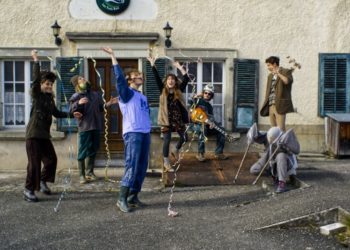 La maison d&rsquo;en haut